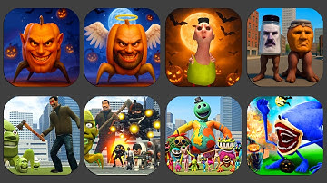 New Update Sandbox In Space Mod Halloween LIN GANG VS Nextbots In Playground mod !!!