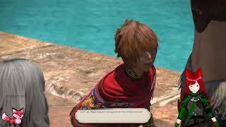 Chess Puzzles and FFXIV MSQ (Dawntrail)! 17Mar2026