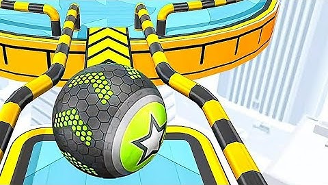 🔥Going Balls: Super Speed Run Gameplay | All Level #24 Walkthrough | iOS/Android | 🏆(2)