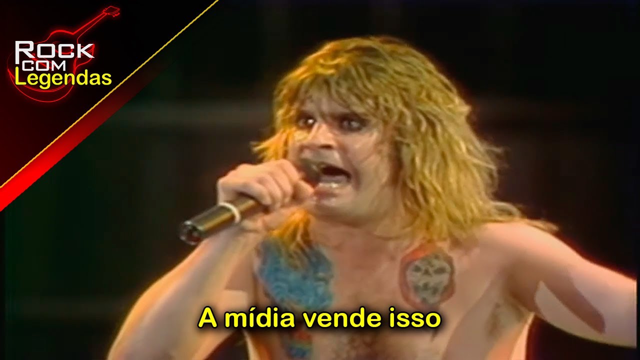 Ozzy Osbourne - Crazy Train - Tradução + Interpretação da Letra Ozzy Osbourne - Crazy Train - Tradução + Interpretação da Letra