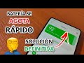 ¿La Batería de tu Celular se Agota Muy Rápido? ¡Solución Definitiva!