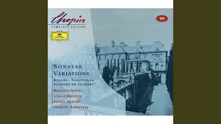 Chopin: Piano Sonata No.2 In B Flat Minor, Op.35 - 1. Grave - Doppio movimento