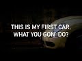 GOAT, Jack & Conor Maynard - First Car (with lyrics)