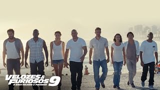 VELOZES & FURIOSOS 9 – Os Originais (Universal Pictures) HD