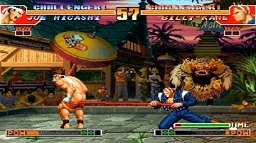 [TAS] Joe VS Billy (KoF 