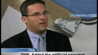 World Diabetes Day Webcast from JDRF: Artificial Pancreas Technology