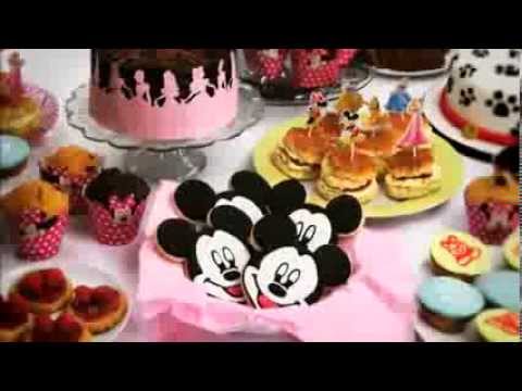 Disney Cakes & Sweets