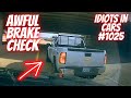 Idiots In Cars #1025 #roadrage #dashcam #carcrash