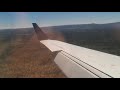 landing in west Yellowstone airport