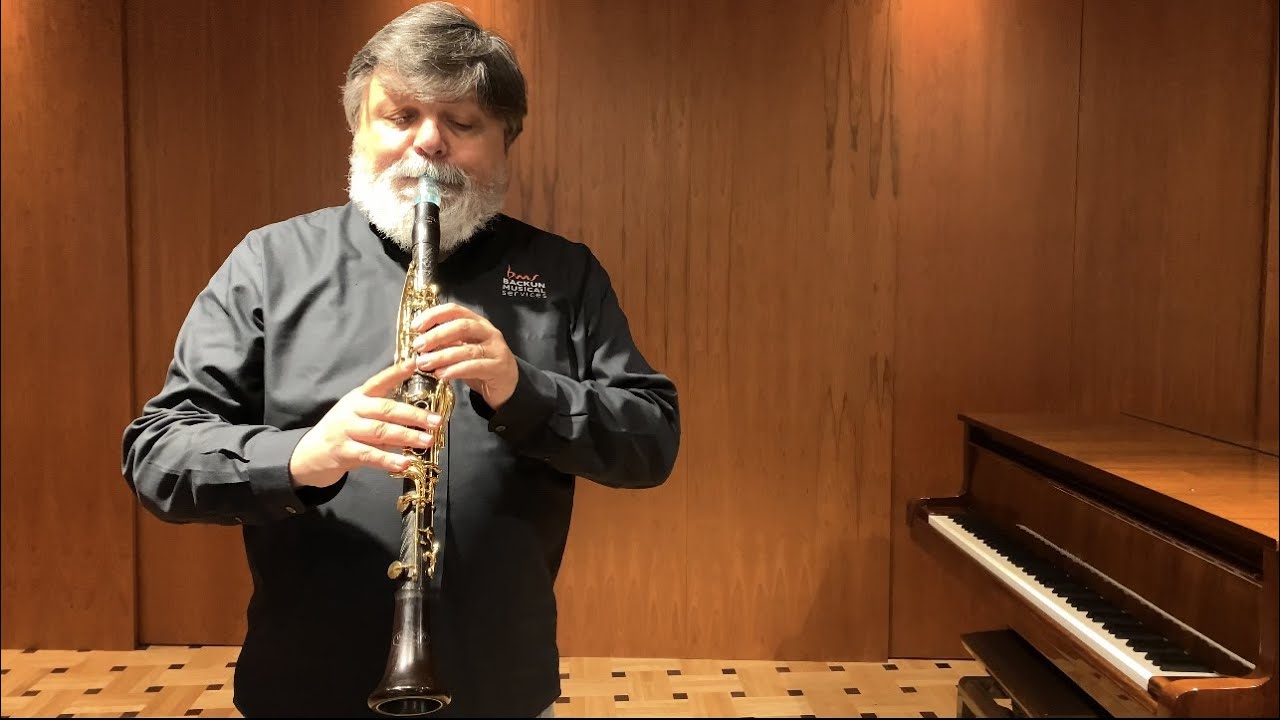 IGOR STRAVINSKY 3rd piece for solo YouTube