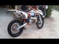 Ktm Exc 250 2t 2007