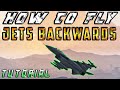 How To Fly Backwards In Jets In Gta 5 Online - Learn How To Fly Any Jet or Plane Backwards