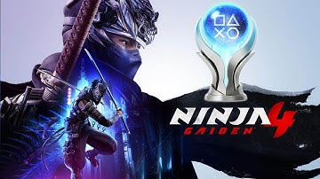 Ninja Gaiden 4 Finishing Trials Today & Hopefully Starting MASTER NINJA