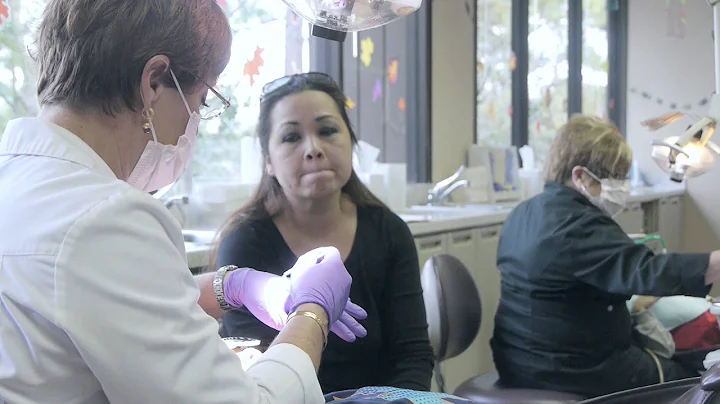 Dr. Judith Ragsdale - Practice Overview || Crisp V...
