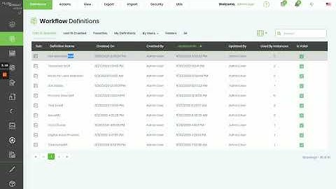 FlowWright v9 8   Barcode generation and recognition