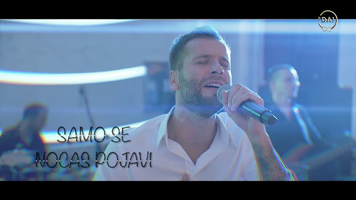 Magla Bend - Samo se nocas pojavi (LIVE @ AS LAZIC)