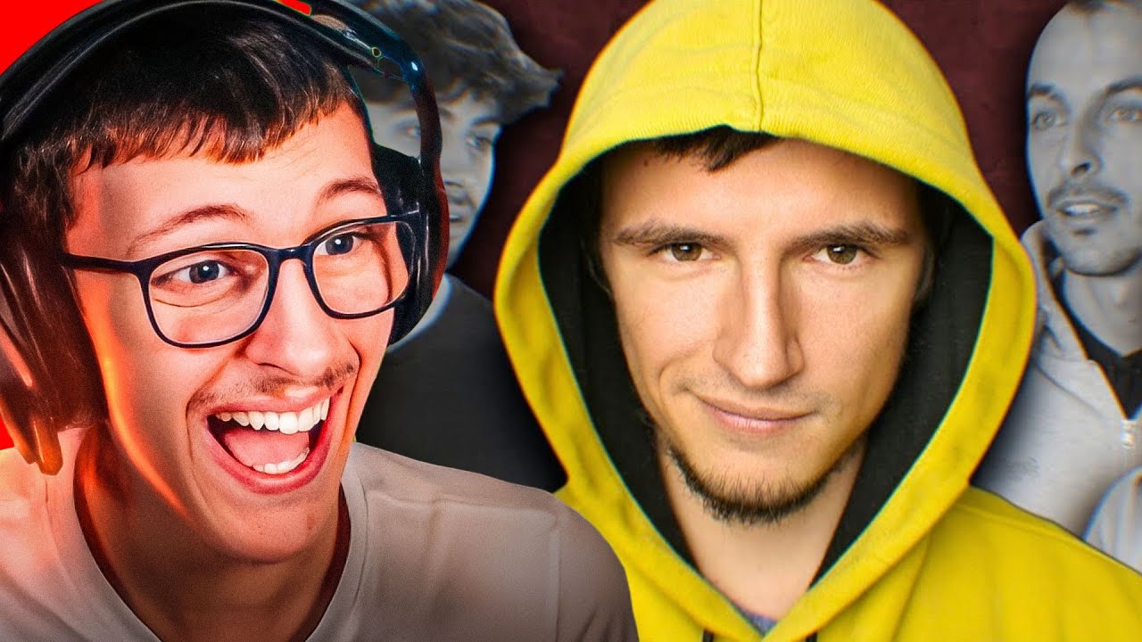 Je Réact aux VIDÉOS de JEREZALTO ! 🤣 (la capuche jaune la plus drôle)