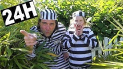 24H00 comme un PRISONNIER   -  Escape Room en Carton