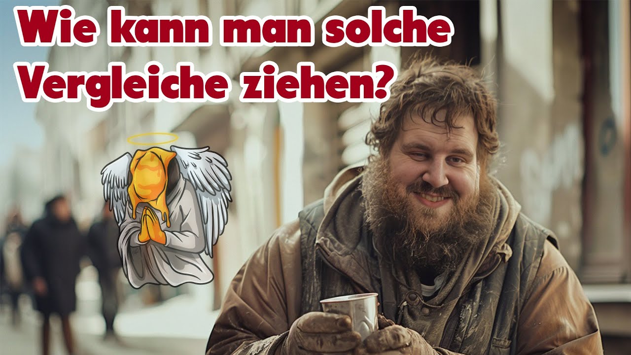 Da fehlen einem die Worte!