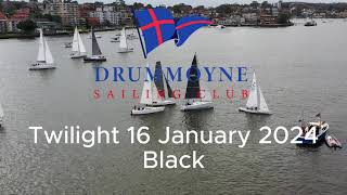 DSC Twilight 16 January 2024 Black