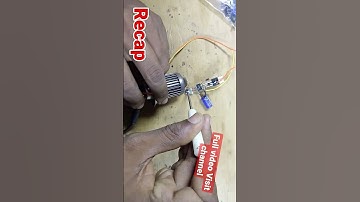 Bike indicator Light Flasher circuit Using 555 IC #shorts #short #viral #viralvideo #shortsvideo