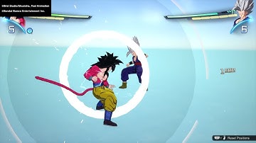 50 Super Counters in a row (World Record with this chain) – DRAGON BALL: Sparking! ZERO