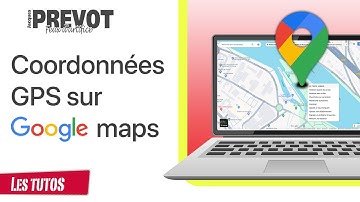 Trouver les coordonnées GPS précises d’un lieu avec Google Maps !