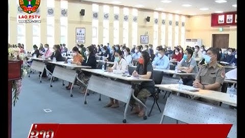 ກົມສ່ວຍສາອາກອນ ກະຊວງການເງິນ ເຜີຍແຜ່ສິດ ແລະ ໜ້າທີ່ຂອງຜູ້ດຳເນີນທຸລະກິດ ໃນລະບົບອາກອນມູນຄ່າເພີ່ມ