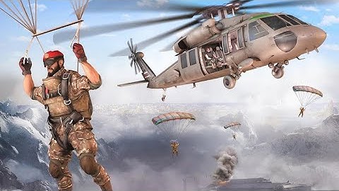 Elite Squad: FPS Gun - Fps Shooting Games - Android Gameplay .