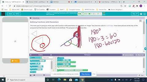 Turtle Programming Lesson 4