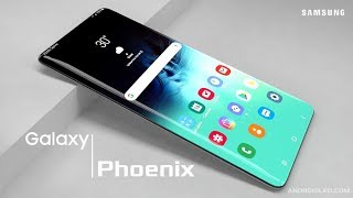 Samsung Galaxy Phoenix Edge With 5D Curved Display | Introduction Concept Video