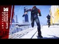 Mirror&#39;s Edge Catalyst journal des développeurs - JEU SOCIAL