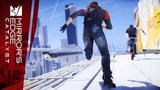 Mirror's Edge Catalyst journal des développeurs - JEU SOCIAL