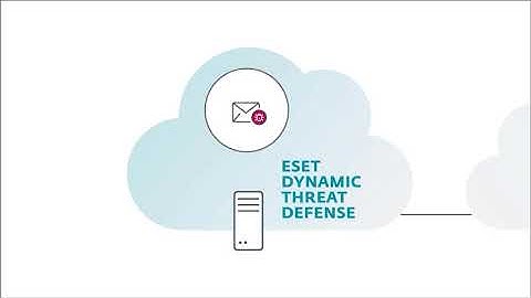ESET Dynamic Threat Defense Demo