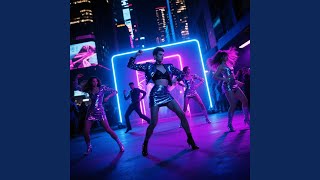 Dancing Under Neon Lights