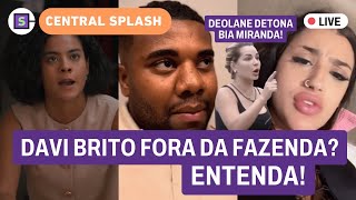 Download Lagu 🔴 Davi Brito fora da Fazenda? Entenda! Deolane detona Bia Miranda; Bella Campos se manifesta! E+ MP3 Download Lagu 🔴 Davi Brito fora da Fazenda? Entenda! Deolane detona Bia Miranda; Bella Campos se manifesta! E+ MP3