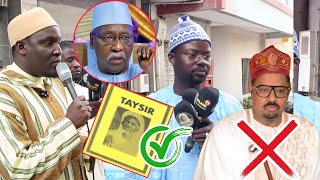 ASSEMBLÉE GÉNÉRALE DES MOUVEMENTS DE LA HADARA MALIKIA CHEZ MAME KHALIFA SALL DIAMALAYE