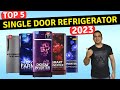 Top 5 Single Door Refrigerator in India 2023 I Best Single Door Fridge I Best Refrigerator 2023