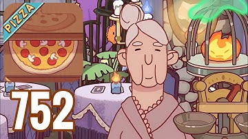 Day 3476-3480 - Good Pizza Great Pizza - Part 752 - Gameplay Walkthrough (iOS,Android)