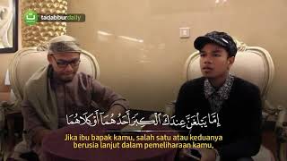 Muzammil Hasballah - Surah Al Isra' ayat 23