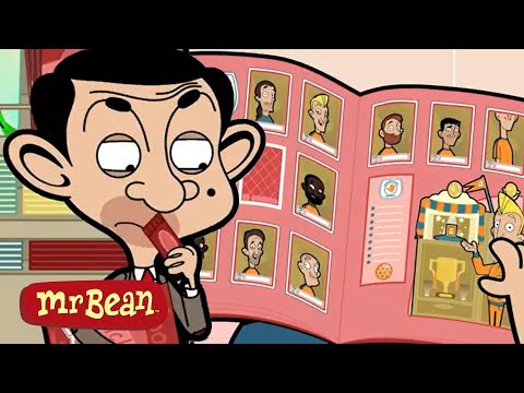 Stick It | Mr Bean Cartoon Season 3 | NEW FULL EPISODE | Season 3 Episode 23 | Mr Bean