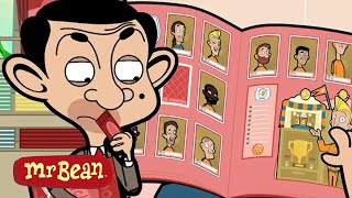 Stick It Mr Bean Cartoon Season 3 New Full Episode Season 3 Episode 23 Mr Bean