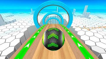 Going Balls - SpeedRun Gameplay New Level (71 - 73) #gameplay #gaming