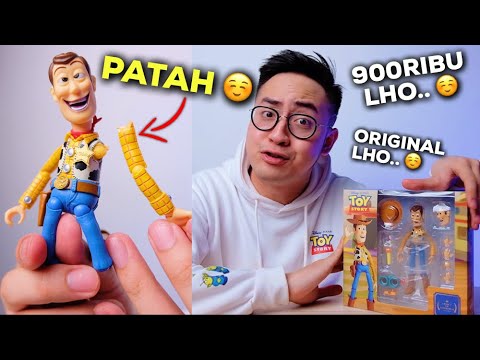 Video: Apakah woody pernah memiliki pistol?