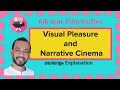 Visual pleasure and narrative cinema by laura mulvey film studies 6th sem ba english