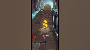 talking tom new update #funnyfails #shortsfeed #talkingtom