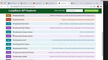 11  LoopBack JS Remote Methods