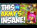 Proof this 3 Star Army Is Incredible! This TH11 Super Archer Attack Strategy is OP in Clash of Clans