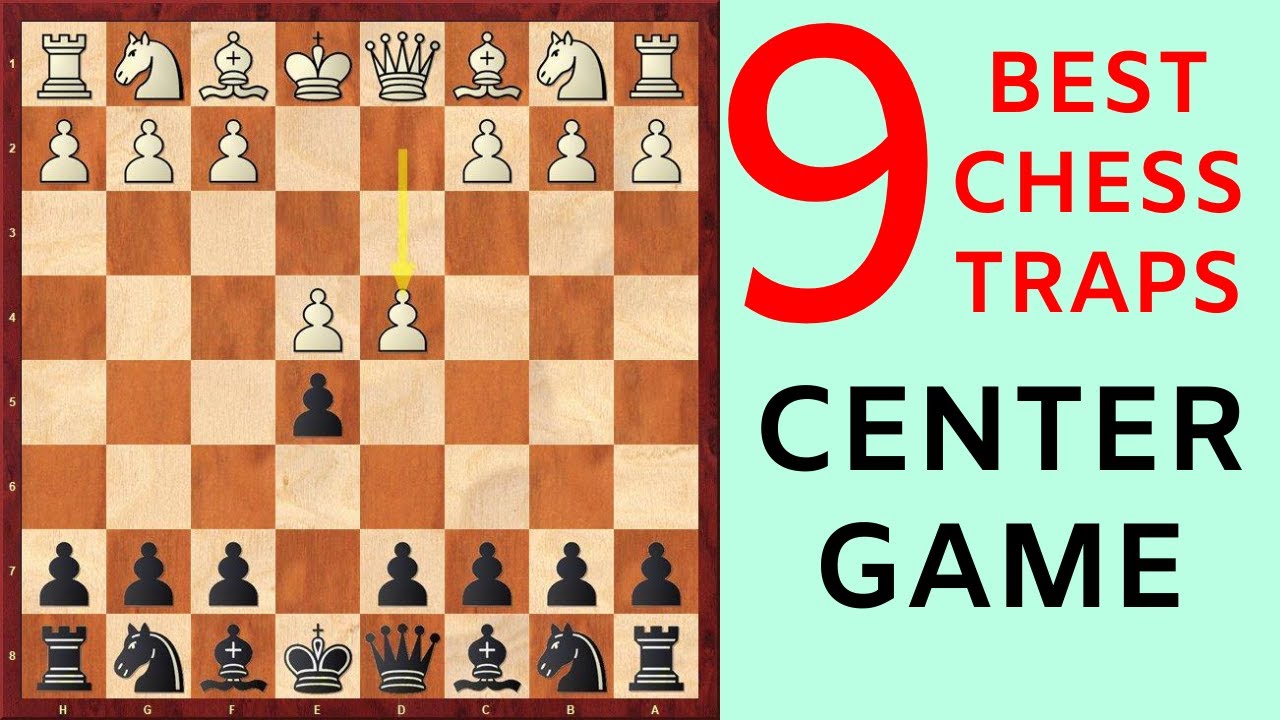 The Daring Center Game
