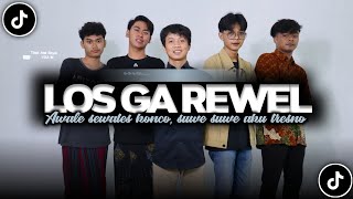 DJ AWALE SEWATES KONCO, SUWE SUWE AKU TRESNO || DJ LOS GA REWEL VIRAL SOUND TIKTOK 2024